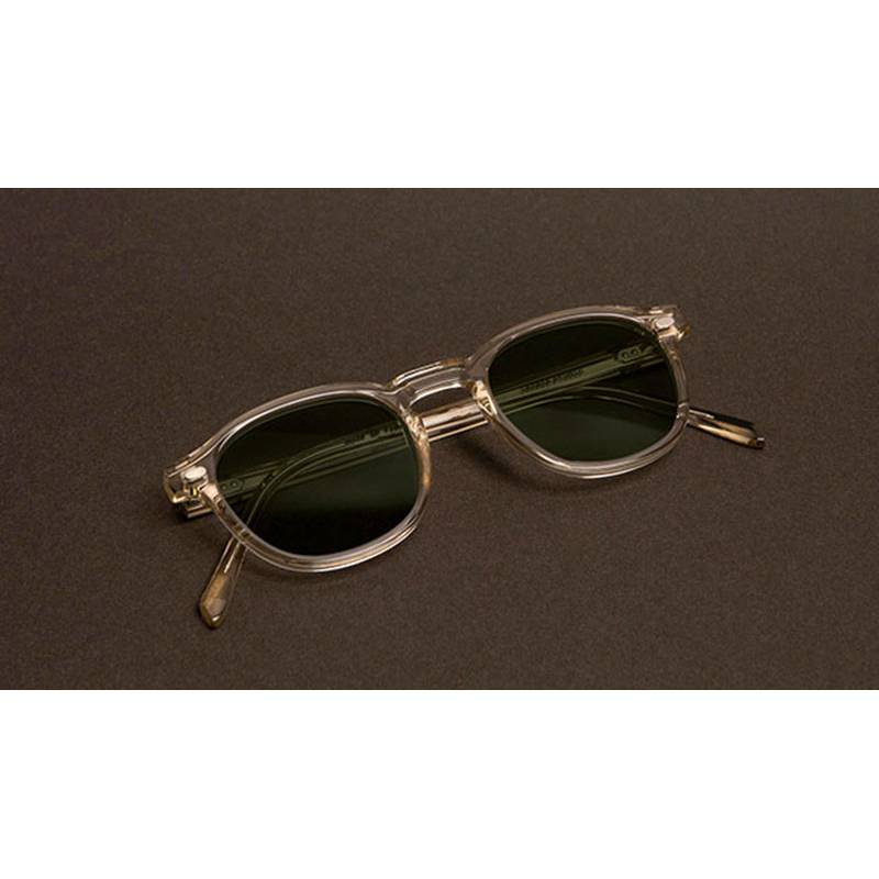 Lazare Studio Gopnick Citrine Dark Forest Green