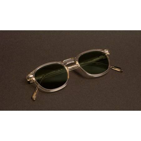 Lazare Studio Gopnick Citrine Dark Forest Green