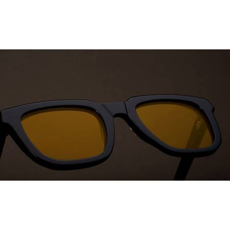 Lazare Studio Anselmi Back in Black Amber Delight