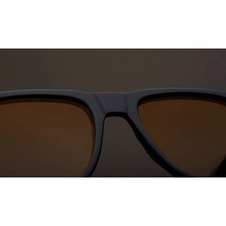 Lazare Studio Manalese Back in Black Golden Amber Gradient