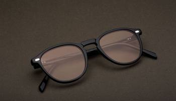 Lazare Studio Raymond Back in Black Surprise Peach