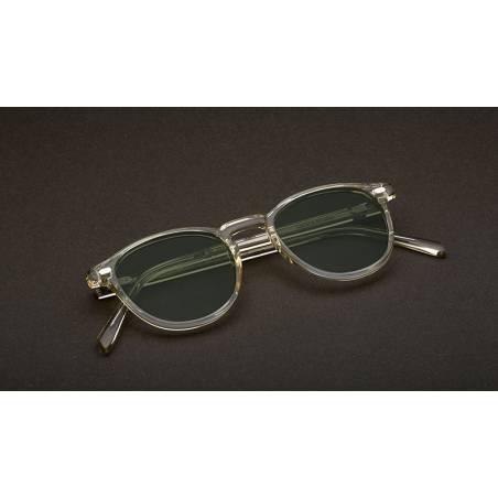 Lazare Studio Raymond Citrine Dark Forest Green