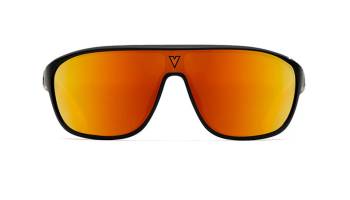 Vuarnet ROAD Noir mat - Orange / NXT HD Photochromic Brown