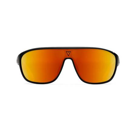 Vuarnet ROAD Noir mat - Orange / NXT HD Photochromic Brown