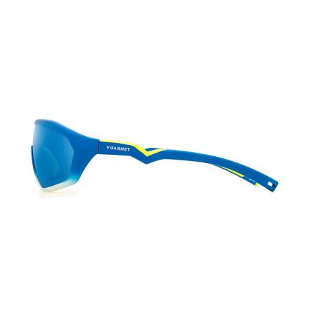 Vuarnet TREK Bleu - Vert / Polar Blue Flash (0004)