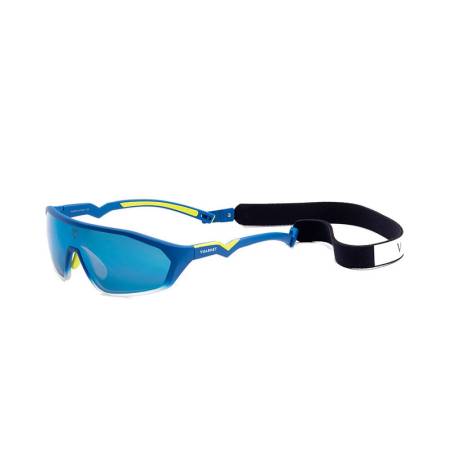 Vuarnet TREK Bleu - Vert / Polar Blue Flash (0004)