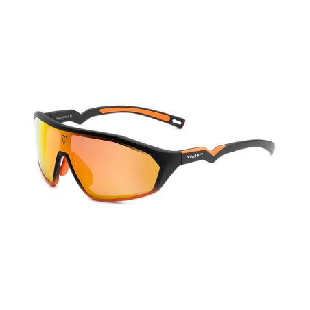 Vuarnet TREK Noir - Orange / NXT HD Photochromic Orange Flash