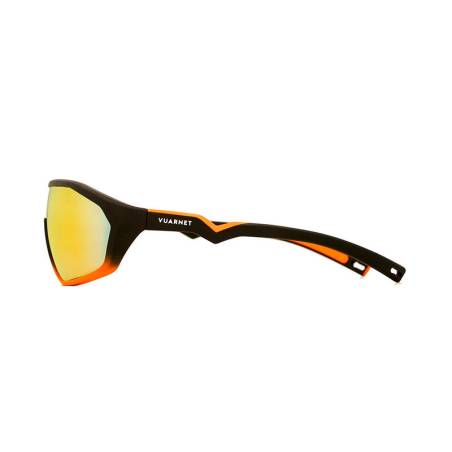 Vuarnet TREK Noir - Orange / NXT HD Photochromic Orange Flash