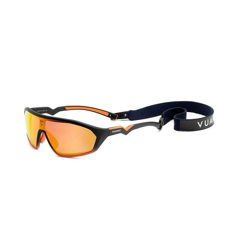 Vuarnet TREK Noir - Orange / NXT HD Photochromic Orange Flash