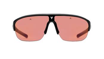 Vuarnet PLATEAU Noir Mat - Rose (0001)