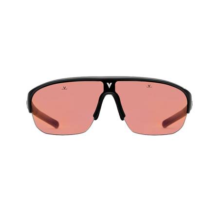 Vuarnet PLATEAU Noir Mat - Rose (0001)