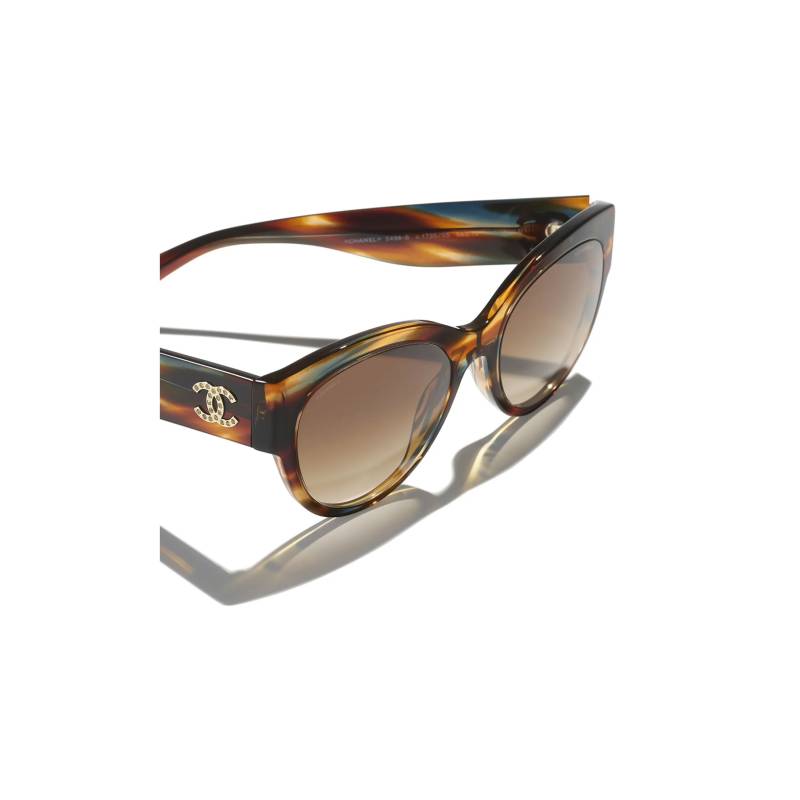 Lunettes de soleil Chanel CH5498B