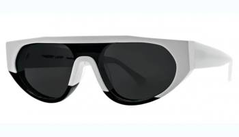 Thierry Lasry Kanibaly 000 White & Black