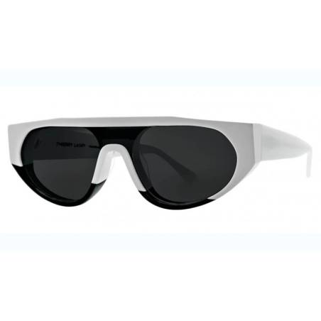 Thierry Lasry Kanibaly 000 White & Black