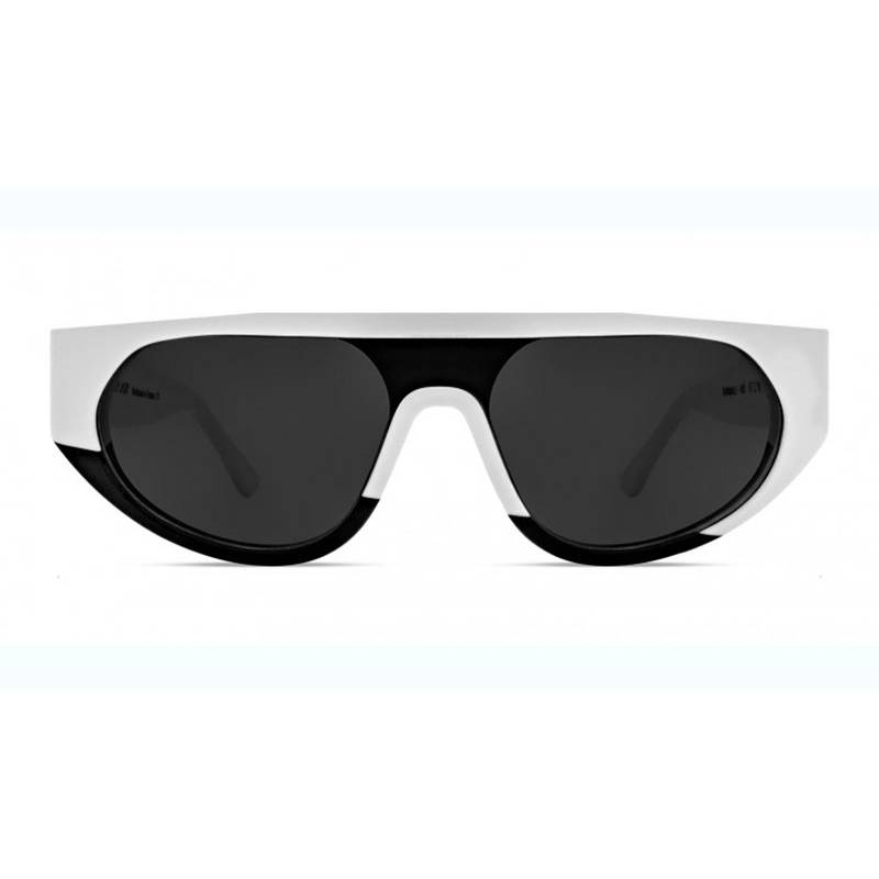 Thierry Lasry Kanibaly 000 White & Black