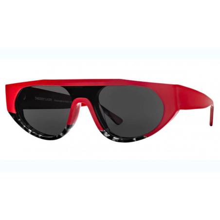 Thierry Lasry Kanibaly 425 Red & Grey tortoiseshell