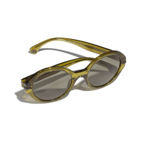 Lunettes de soleil Chanel CH5511