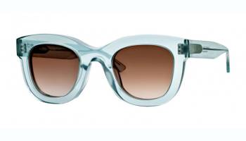 Thierry Lasry Gambly 132 Translucent Green