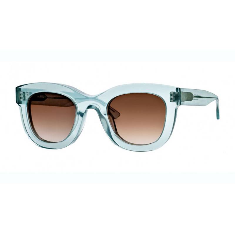 Thierry Lasry Gambly 132 Translucent Green