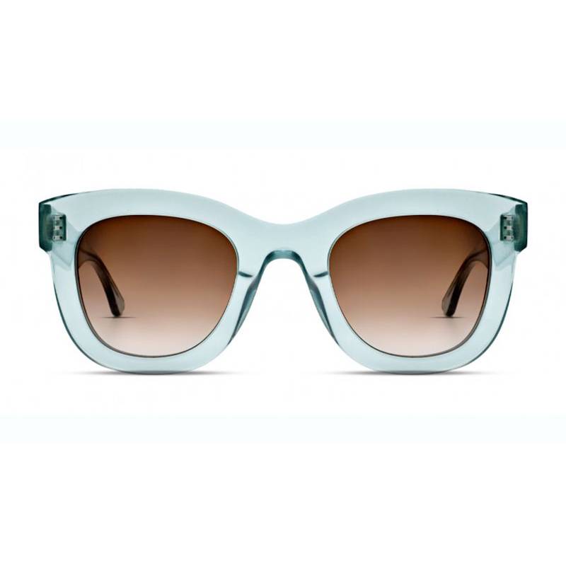 Thierry Lasry Gambly 132 Translucent Green