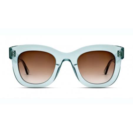 Thierry Lasry Gambly 132 Translucent Green