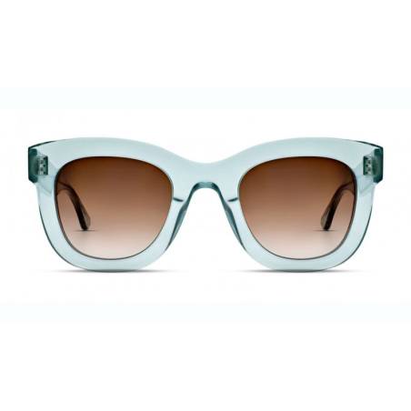 Thierry Lasry Gambly 132 Translucent Green