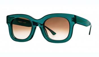 Thierry Lasry Unicorny 3473 Translucent emerald green