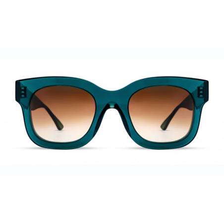 Thierry Lasry Unicorny 3473 Translucent emerald green