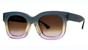 Thierry Lasry Unicorny 1762 Gradient Grey/Beige/Pink