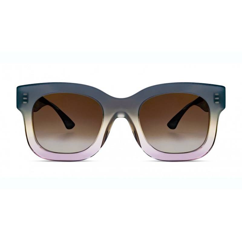 Thierry Lasry Unicorny 1762 Gradient Grey/Beige/Pink