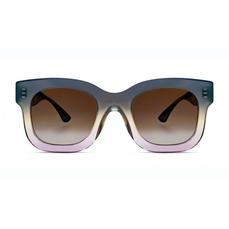 Thierry Lasry Unicorny 1762 Gradient Grey/Beige/Pink