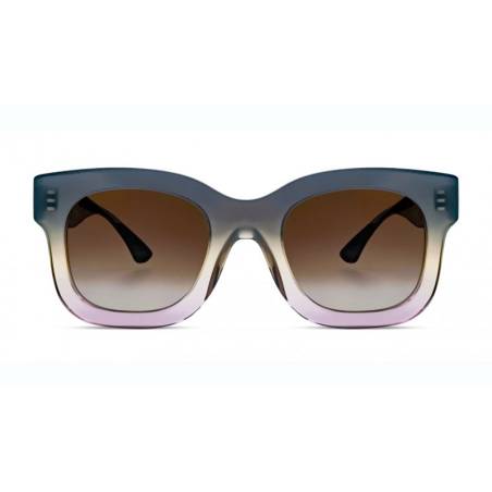 Thierry Lasry Unicorny 1762 Gradient Grey/Beige/Pink