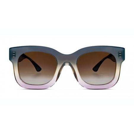 Thierry Lasry Unicorny 1762 Gradient Grey/Beige/Pink