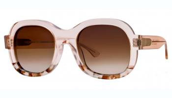 Thierry Lasry Daydreamy 1705 Translucent milky pink & pink