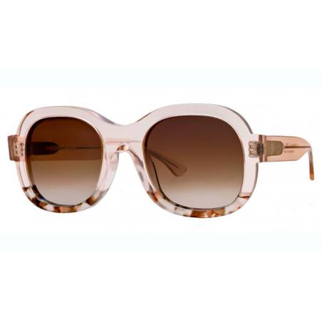 Thierry Lasry Daydreamy 1705 Translucent milky pink & pink