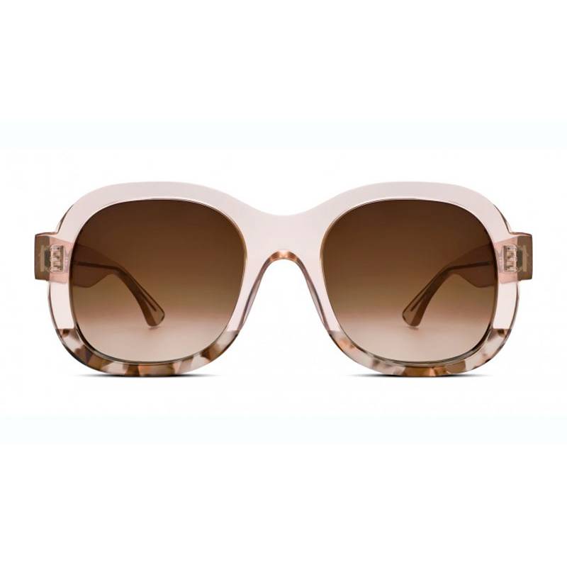 Thierry Lasry Daydreamy 1705 Translucent milky pink & pink