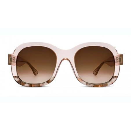 Thierry Lasry Daydreamy 1705 Translucent milky pink & pink