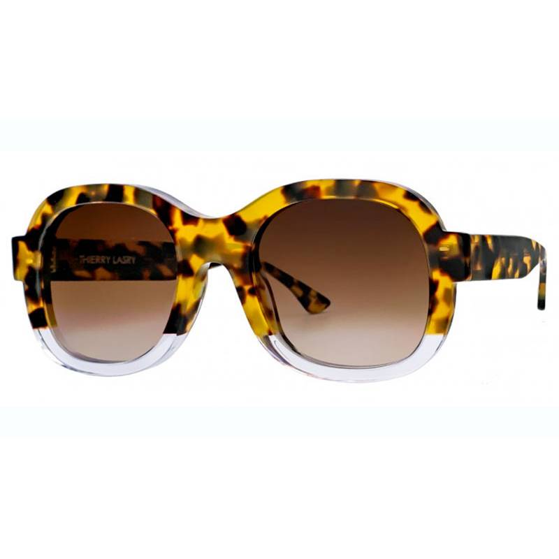 Thierry Lasry Daydreamy 228 Ecaille Tokyo