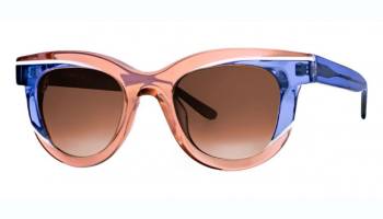 Thierry Lasry Icecreamy 1704 Translucent Pink