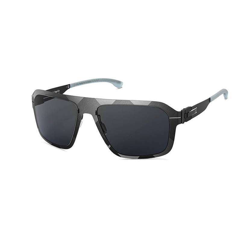 Ic Berlin FLX S03 Raw Night - Black Nylon