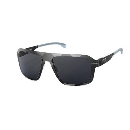 Ic Berlin FLX S03 Raw Night - Black Nylon
