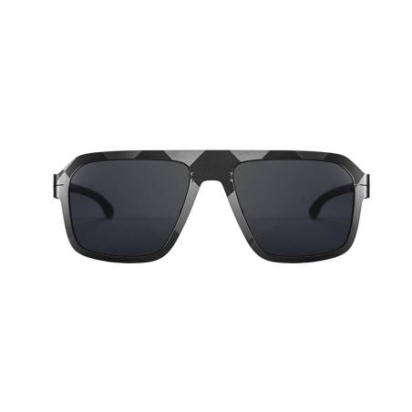 Ic Berlin FLX S03 Raw Night - Black Nylon