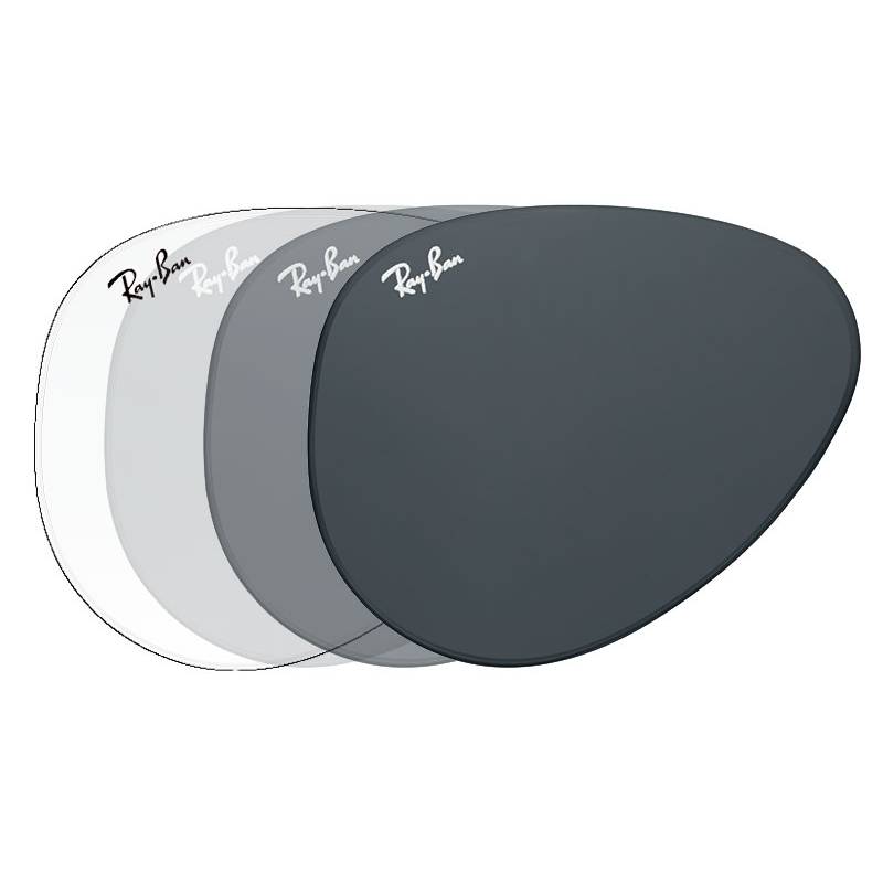 Ray Ban Flexarbon Equalized TRS8 Gris 