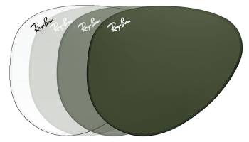 Ray Ban Flexarbon Equalized TRS8 Vert 