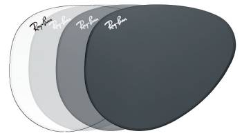 Ray Ban Flexarbon Equalized TRS8 Gris 