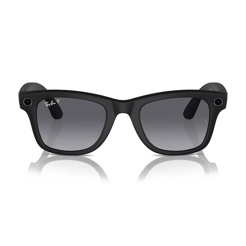Ray-Ban META Wayfarer RW4006 - 601ST3