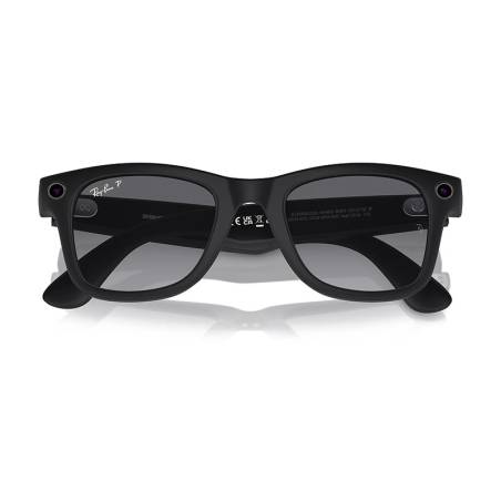 Ray-Ban META Wayfarer RW4006 - 601ST3