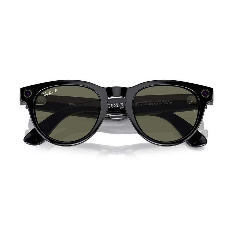 Ray-Ban META Headliner RW4009 - 601/9A
