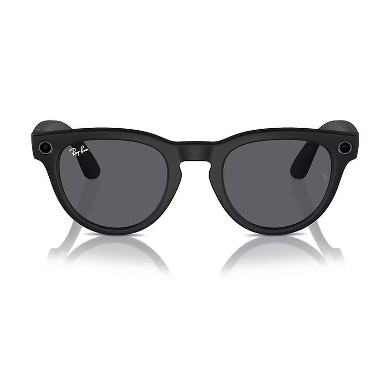 Ray Ban Meta Headliner RW4009 - 601S87 (Noir Mat - Noir