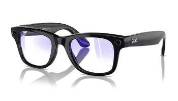 Ray-Ban META Wayfarer RW4006 - 601/SB